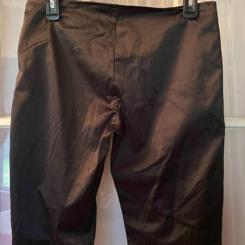 V! Black dress pants size 14 (UK) in great condition - Picture 6 of 14